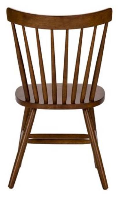 Liberty Furniture Creation II Tobacco Copenhagen Side Chair - Set of 2-3