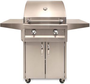 Artisan™ American Eagle Series 51.38" Stainless Steel Free Standing Cart Model Grill