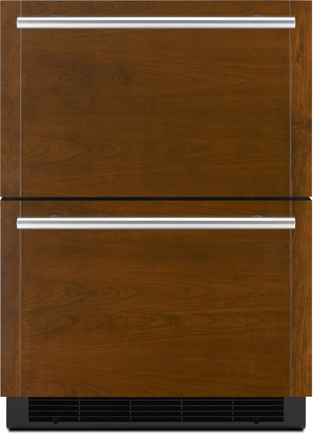 JennAir® 4.7 Cu. Ft. Panel Ready Refrigerator Drawers 0