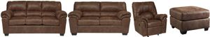 Signature Design by Ashley® Bladen 4-Piece Coffee Living Room Seating Set
