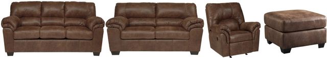 Signature Design by Ashley® Bladen 4-Piece Coffee Living Room Seating Set-0