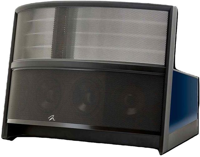 Martin Logan® Illusion ESL C34A Deep Sea Blue Floor Standing Center Channel Speaker