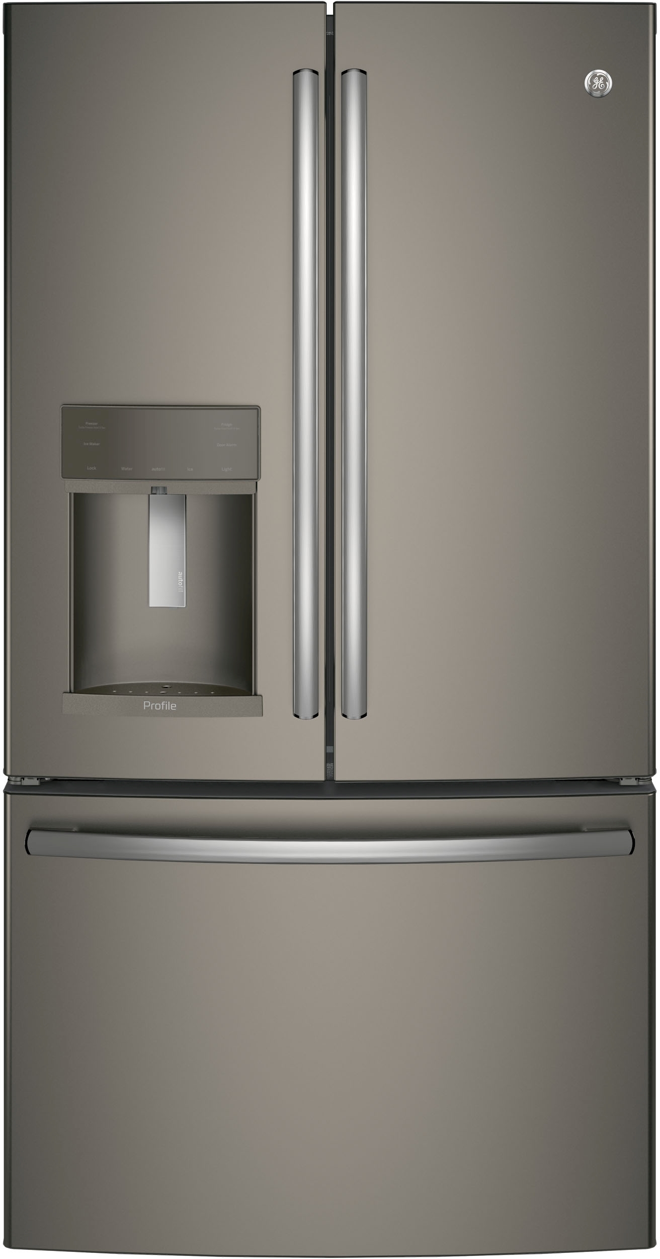 GE Profile™ 27.7 Cu. Ft. Slate French Door Refrigerator