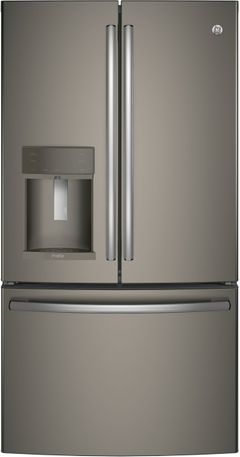 GE Profile™ 27.8 Cu. Ft. Slate French Door Refrigerator
