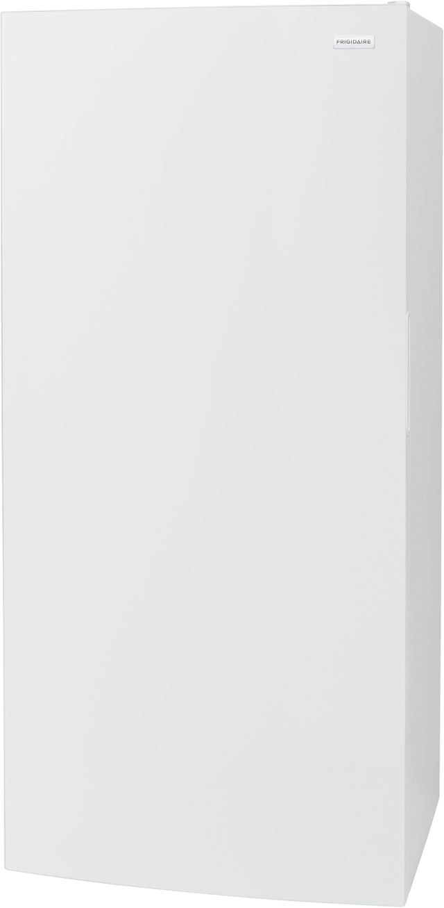 Frigidaire® 20 Cu. Ft. White Upright Freezer 1