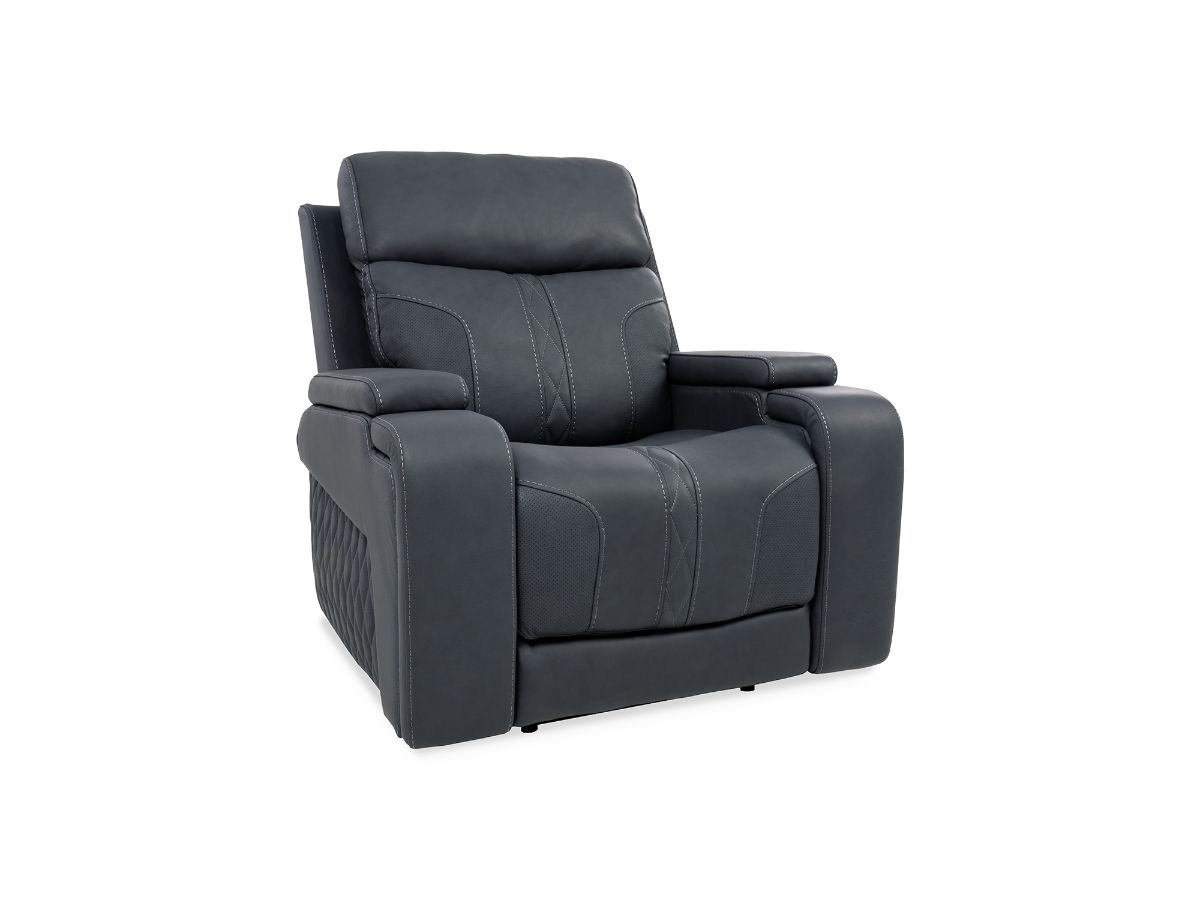 Melody Triple Power Recliner | Bob Mills Furniture