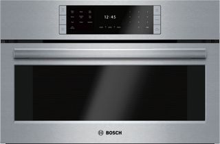 FLOOR MODEL Bosch Benchmark® Series 30" Stainless Steel Steam Convection Oven