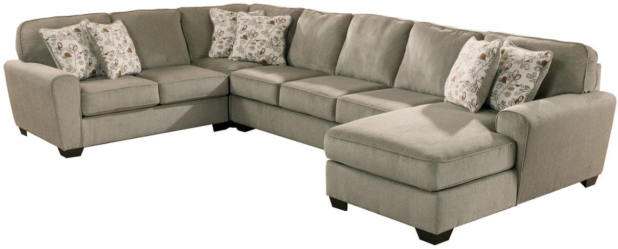 Patola park 3 piece shop sectional