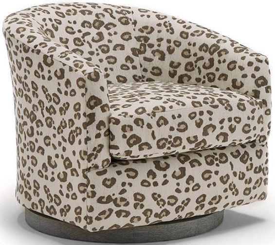 Best® Home Furnishings Ennely Swivel Chair 4