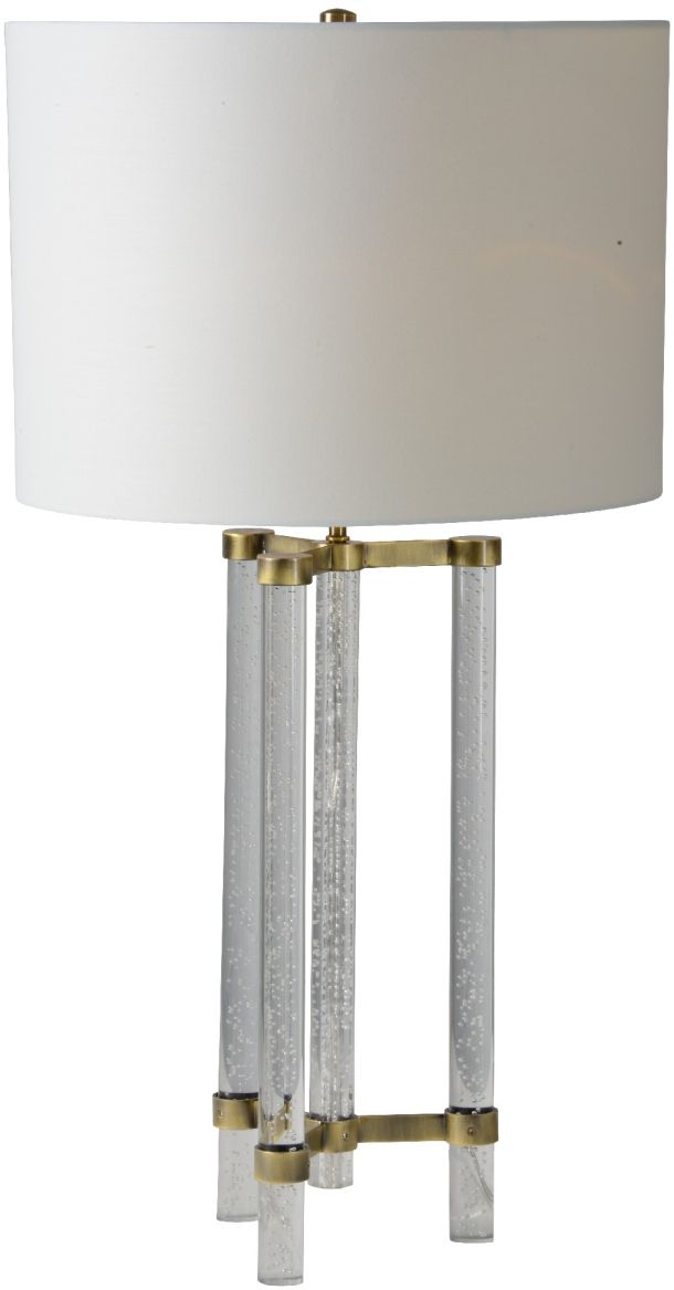 Renwil® Dais Antique Gold Table Lamp 1