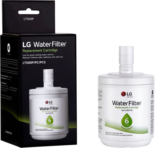 LG 500 Replacement Refrigerator Water Filter-2