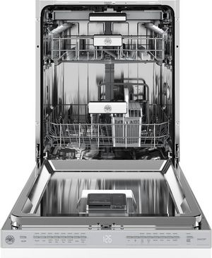 Bertazzoni 24" Panel Ready Top Control Built-In Dishwasher