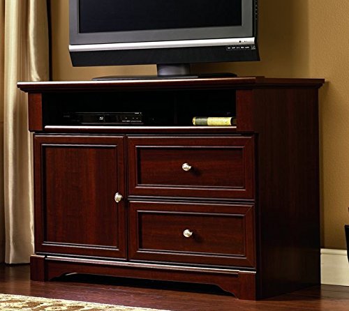 sauder palladia highboy tv stand