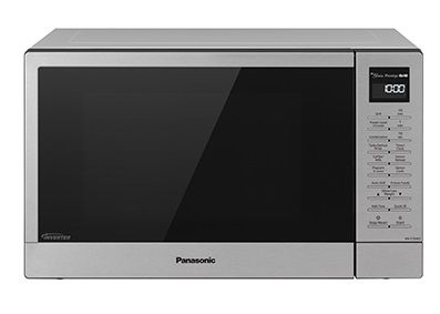 Panasonic 1.1 Cu. Ft. Stainless Steel Compact Microwave 0
