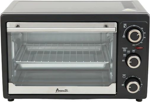 Danby 0.9 cu. ft. Toaster Oven with Air Fry Technology in Stainless Steel -  DBTO0961ABSS