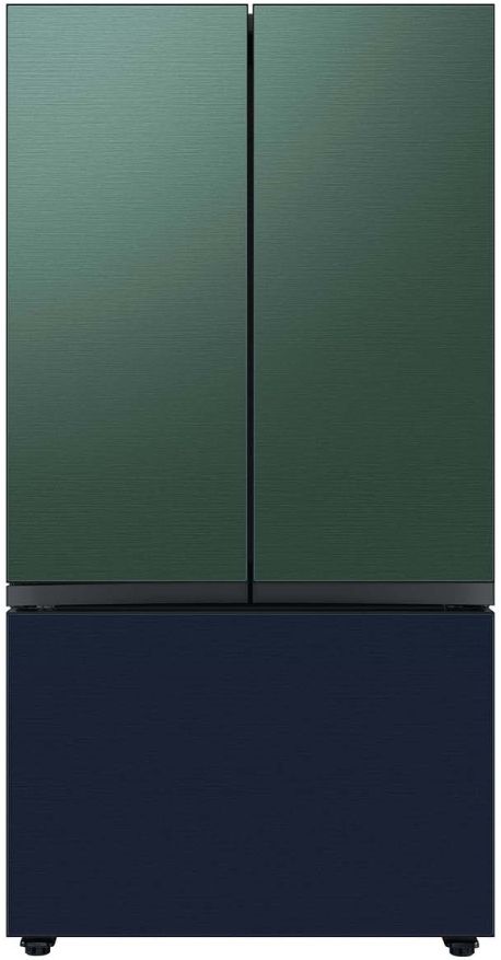 Samsung Bespoke 36" Stainless Steel French Door Refrigerator Bottom Panel 99