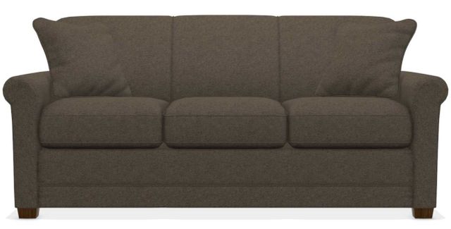 La-Z-Boy® Amanda Java Premier Comfort™ Queen Sleep Sofa 49