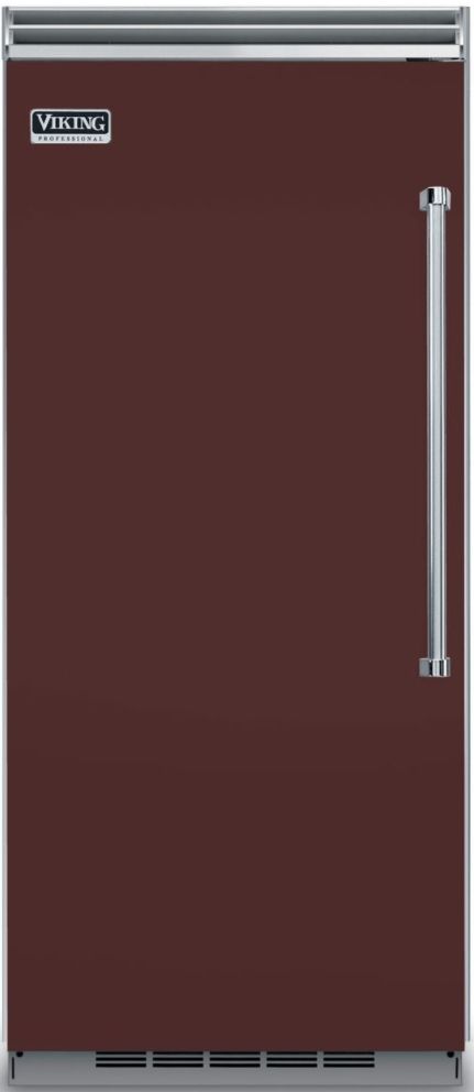 Viking® Professional 5 Series 22.0 Cu. Ft. Stainless Steel Built-In All Refrigerator 48