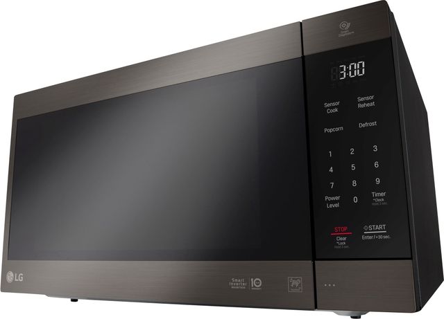 LG NeoChef™ 2.0 Cu. Ft. Black Stainless Steel Countertop Microwave 6