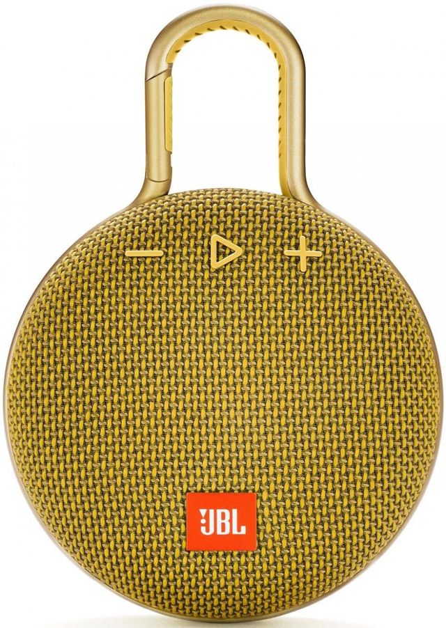 JBL CLIP 3 Portable Bluetooth® Speaker | Midnight Black 23