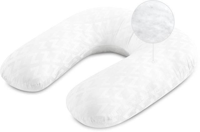 Malouf® Z™ Sleep Horseshoe Pillow 1
