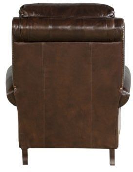 Barcalounger Churchill II Leather Recliner Chair