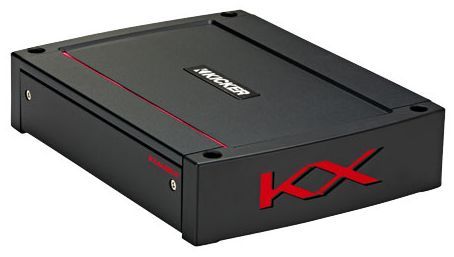 Kicker® KXA400.2 Stereo Amplifier 0