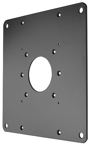 Chief® Small Black Flat Panel Tilt Wall Mount 2