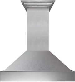 ZLINE 30" DuraSnow® Stainless Steel Wall Mounted Range Hood 