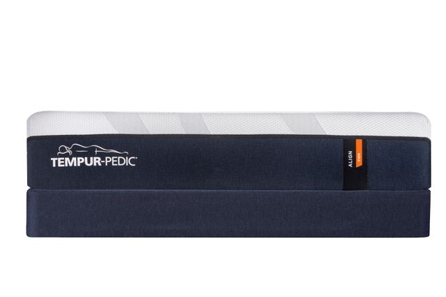 Tempur-Pedic® TEMPUR-Align™ Firm Memory Foam Queen Mattress 5