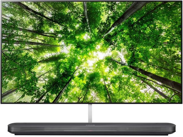 LG 77" Signature OLED 4K Smart TV with HDR 11