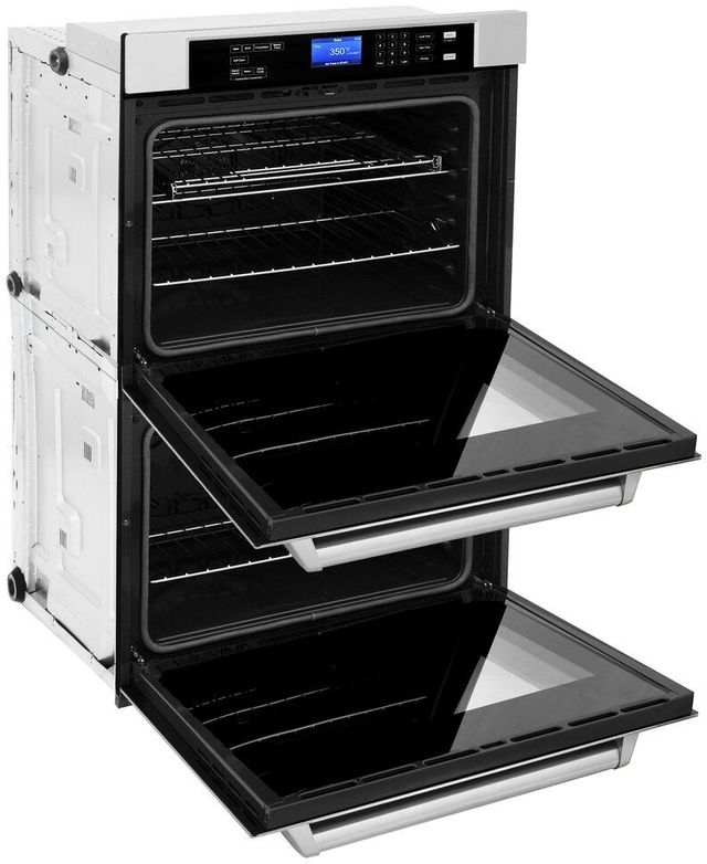ZLINE 30" Stainless Steel Double Electric Wall Oven  12