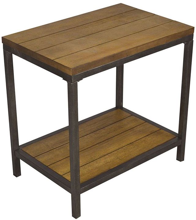 Stein World West Branch Chair Side Table