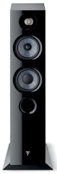 Focal® Chora 816 Black 2.5-Way Floorstanding Speaker 2