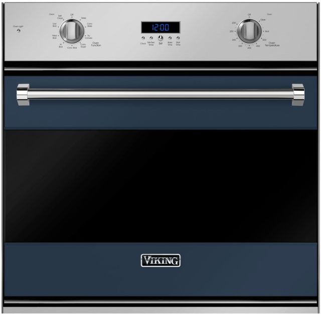 Viking® 3 Series 30" Stainless Steel Electric Single Built in Oven 33
