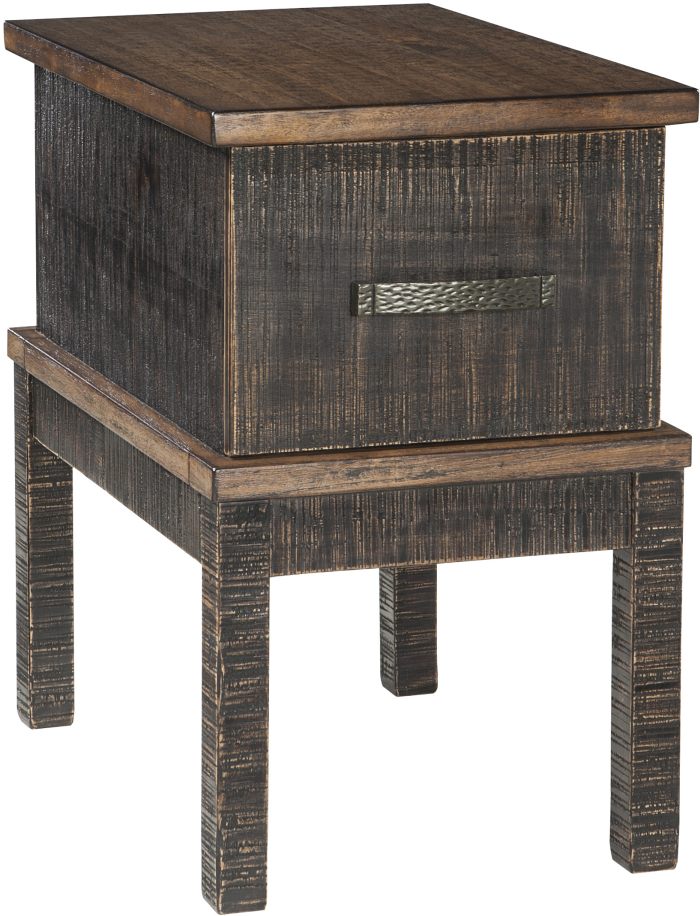 Signature Design by Ashley® Stanah Two Tone Chairside End Table