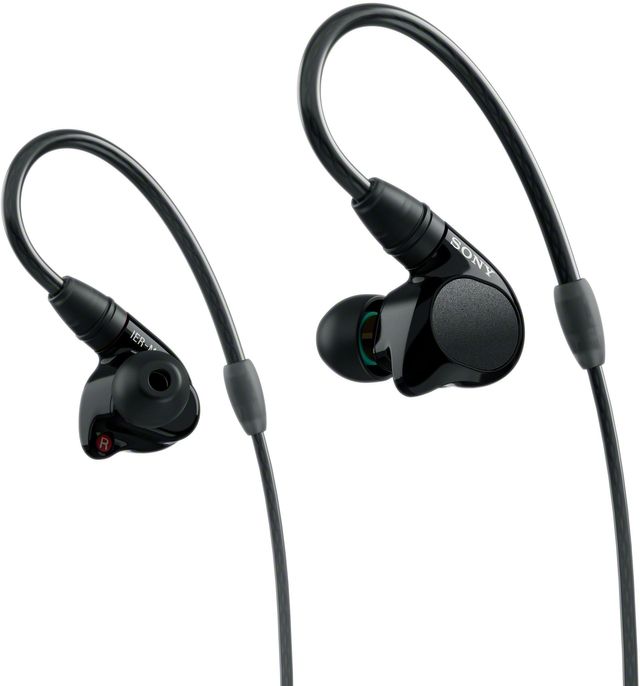 Sony® In-Ear Monitor Headphones 2