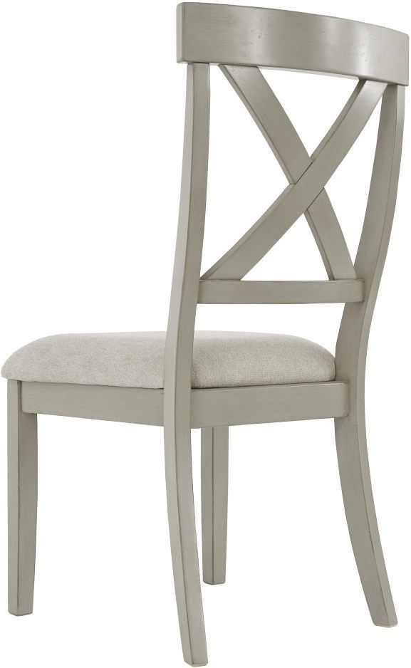 Signature Design by Ashley® Parellen Gray Dining Side Chair 1