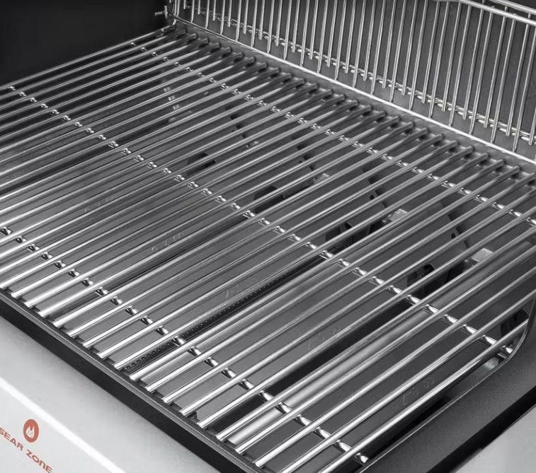 Weber® Grills® Genesis® 300 Set Of 2 Stainless Steel Cooking Grates ...