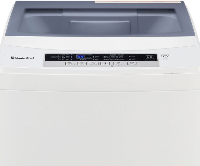 Magic Chef® 2.0 Cu. Ft. White Portable Top Load Washer-3
