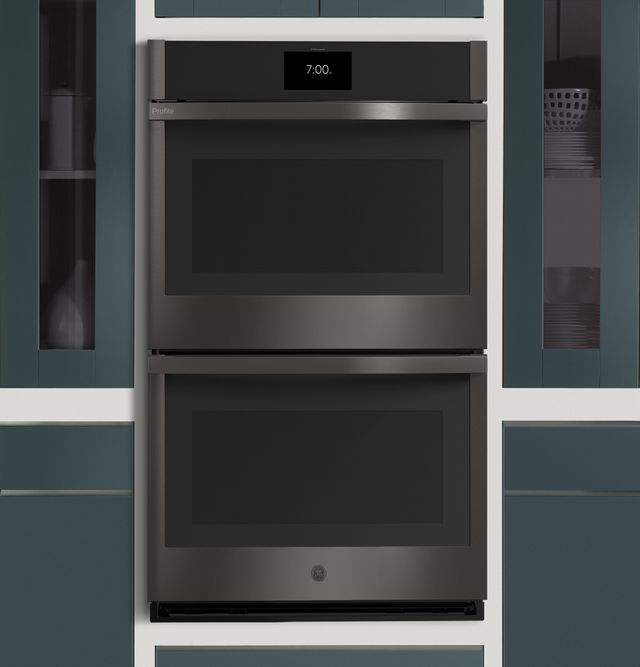 GE Profile™ 27" Stainless Steel Electric Built In Double Oven 21