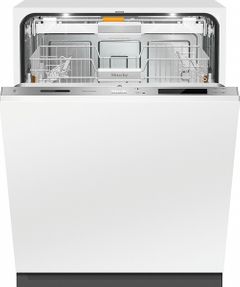 Miele 24" Custom Panel Built in Dishwasher