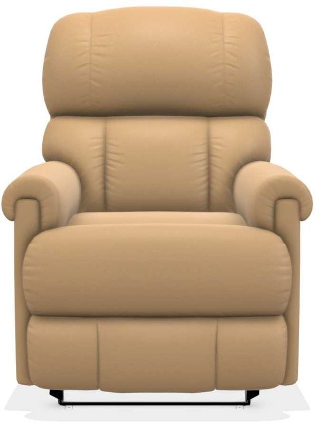 La-Z-Boy® Pinnacle Sand Power Wall Recliner with Headrest and Lumbar