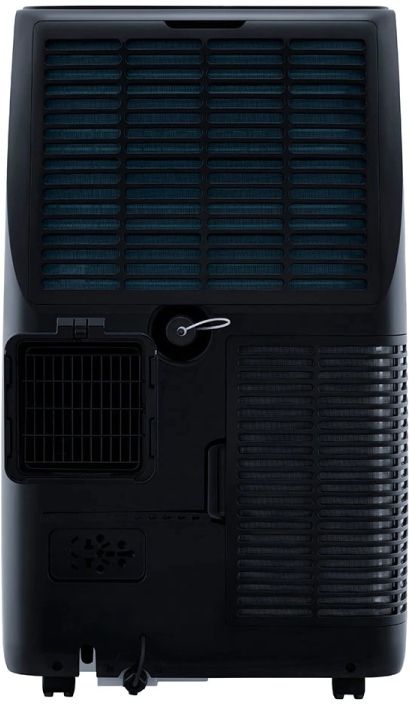 LG 10,000 BTU Smart Wi-Fi Black Portable Air Conditioner 7
