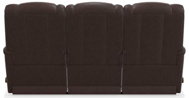 La-Z-Boy® Pinnacle Cedar Leather Wall Reclining Sofa 17