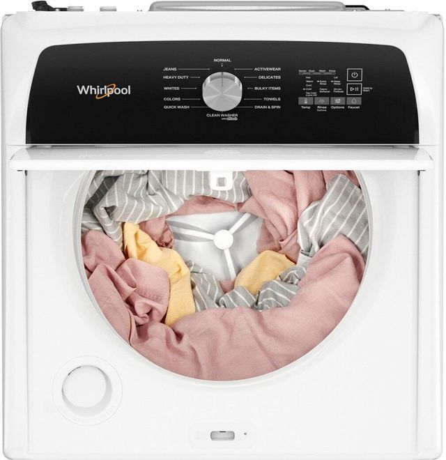 Whirlpool® White Laundry Pair 16