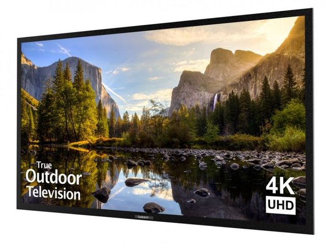 SunBriteTV® Veranda Series 75" LED 4K Ultra HD Full Shade Outdoor TV-1