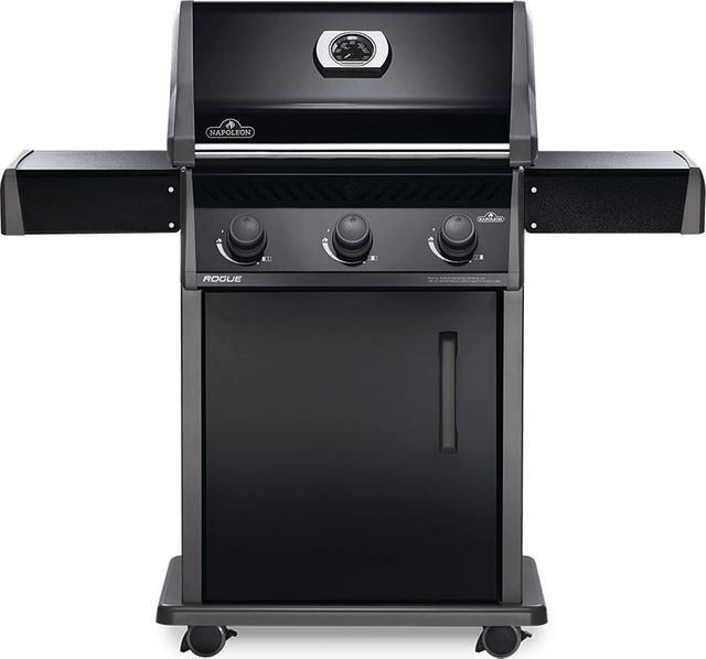 Napoleon Rogue® 425 51" Black Free Standing Grill