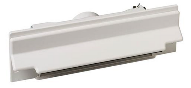 Composante d'aspirateur/nettoyeur de plancher Broan® - Blanc 2