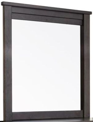Progressive® Furniture Diego Storm Gray Mirror